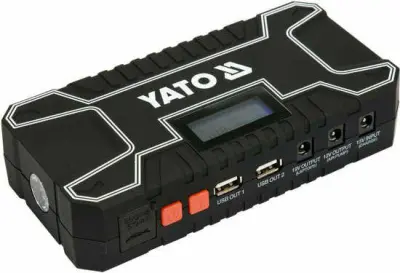 YATO POWER BANK 12000mAh /START