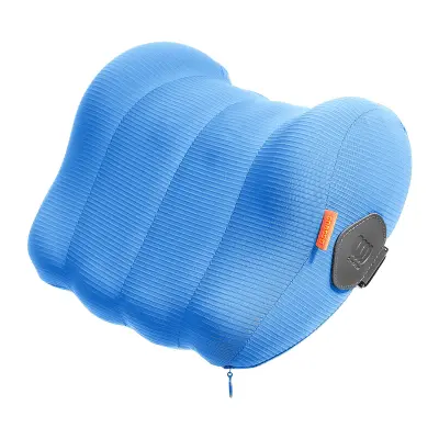 ComfortRide blazina za avto s spominom oblike, modra