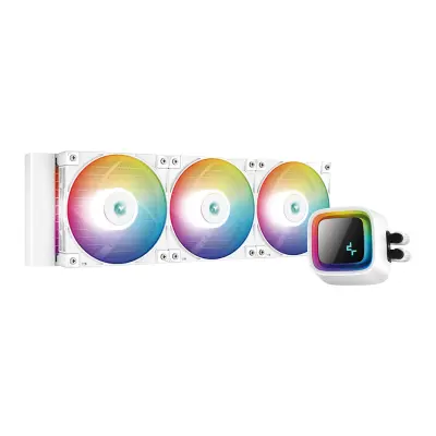 Vodni hladilnik Deepcool Ls720 White Argb R-Ls720-Whamnt-G-1