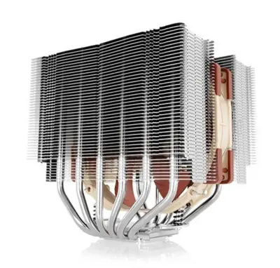 Hladilnik NOCTUA NH-D15S s 140 mm ventilatorjem