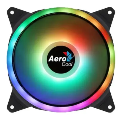 140 mm ventilator Aerocool Duo 14 Argb