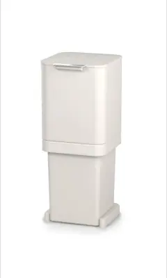 JJ-Sortirni zabojnik 40l Totem Pop, kamen