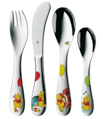 WMF-Otroški set jedilnega pribora 4 delni, Winnie