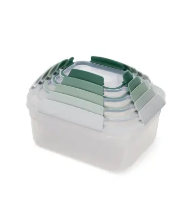 JJ-Set 5 posod, Nest Lock Sage