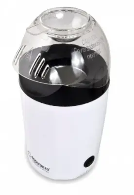 Aparat za kokice Esperanza POP EKP006 (1200W; bel)