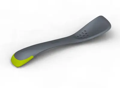 JJ-Uni-Tool kuhinjsko orodje, sive barve