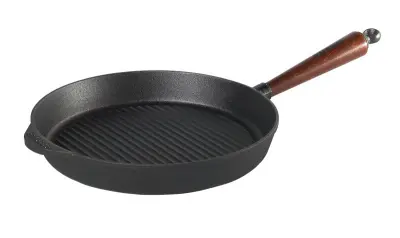 SKEPP-Ponev za žar 28cm. Tradicionalno