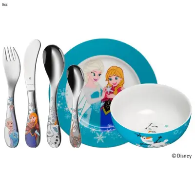 WMF-Set za otroke 6 kosov, Frozen