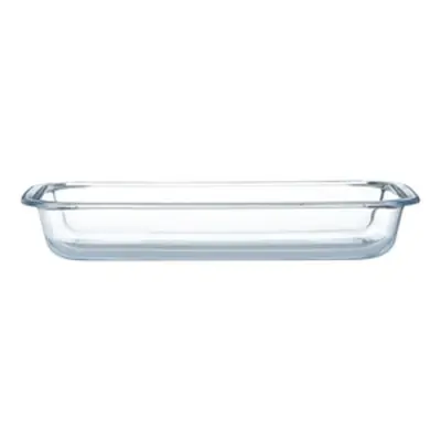 MC-Glass toplotno odporna posoda, 2,2l.