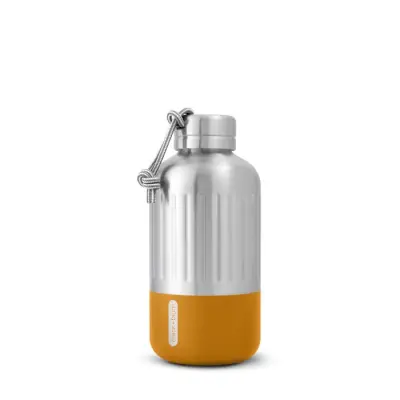 BB - EXPLORER jeklena steklenica 650 ml, oranžna