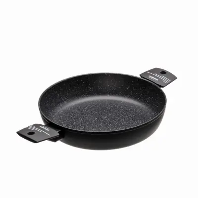MO-Ponev z 2 ročajema 28cm, Yes!, indukcija