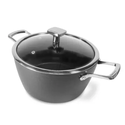 MO-posoda s pokrovom 24 cm, Armonia, indukcijska