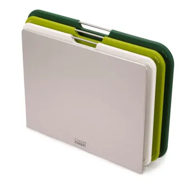 JJ-Set 3 L desk za gnezdo, zelena