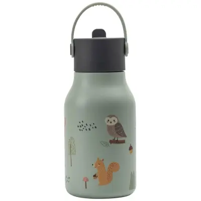LL-Otroška steklenička 400 ml, Woodland, Little Lund
