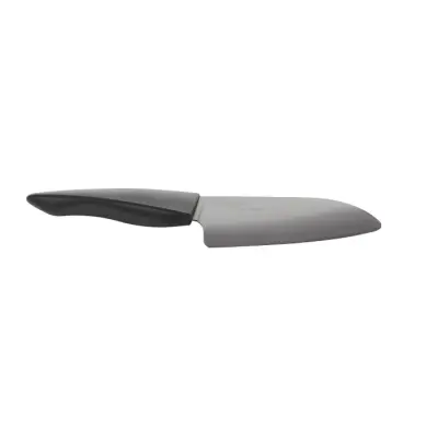 KYO-Santoku nož 14 cm Shin Black