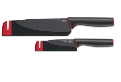 JJ-Set 2 nožev z ostrili Slice&Sharpen