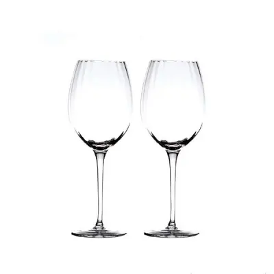 ML-Set 2 kozarcev za belo vino, LUNNMUN