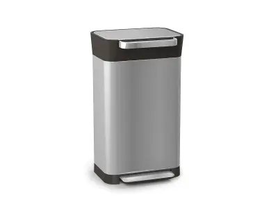 JJ-Titan koš za smeti 30l, jeklo