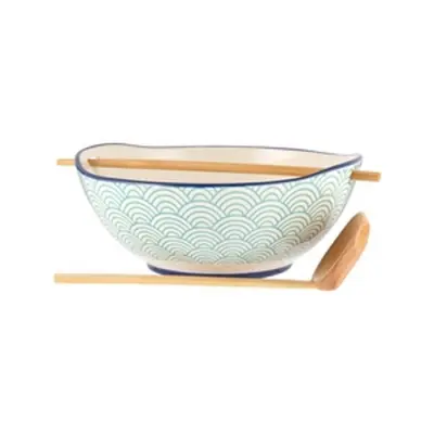TIP - skleda za ramen + palčke Creme World Foods