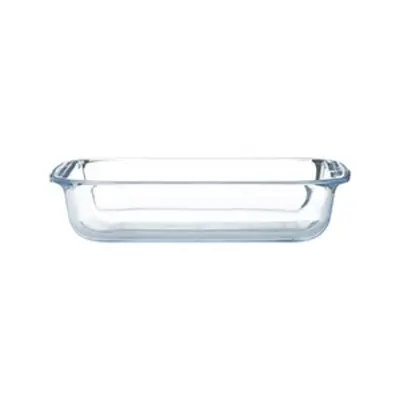 MC-Glass toplotno odporna posoda, 1,8l.
