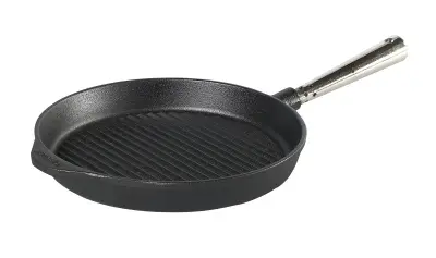 SKEPP-Ponev za žar 25cm. Profesionalno