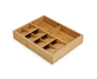 Organizator za jedilni pribor JJ-Extendable DrawerStore