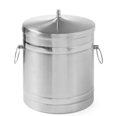 Posoda za led iz termo jekla, dvojne stene, 5L - Hendi 594704