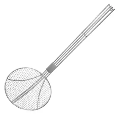 Cedilo, cedilo za cvrtje v olju, nerjaveče jeklo. 160 mm - Hendi 640401