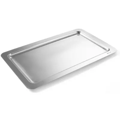 Pladenj za prikaz, krožnik za hrano z gladkim robom GN1/1, višina 10 mm - Hendi 807705