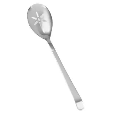 Žlica z režami za serviranje jedi Buffet Supreme 71x321mm