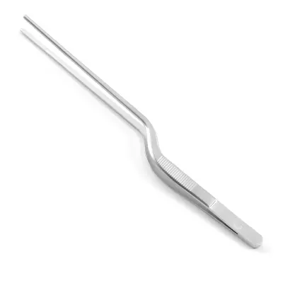 Ukrivljena pinceta za suši 160mm Hendi 680094