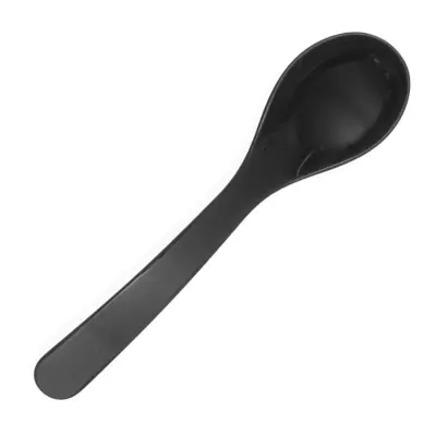 Solatna žlica črna SAN do 80C, dolžina 235 mm - Hendi 564158