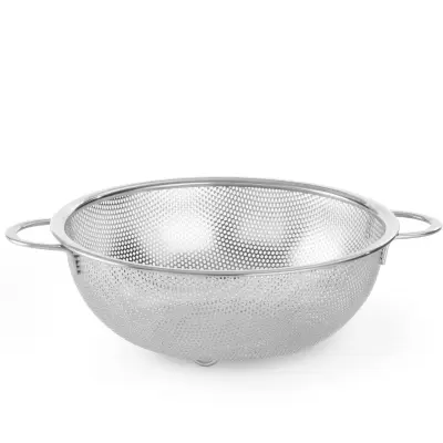 Perforirano jekleno cedilo, dia. 315 mm - Hendi 535424