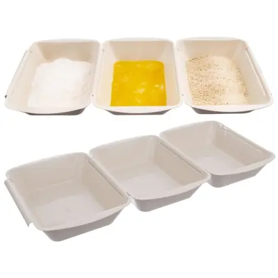 SET 3 POSOD ZA POHANJE HRANE 128372