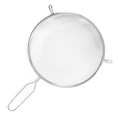 Gosto jekleno cedilo za pasiranje in pasiranje. 230 mm - Hendi 635407