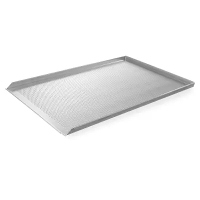 Perforiran pekač za slaščice 60x40cm 3 robovi - Hendi 808214