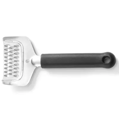 Inox strgalo za sir 160x60 mm - Hendi 856222