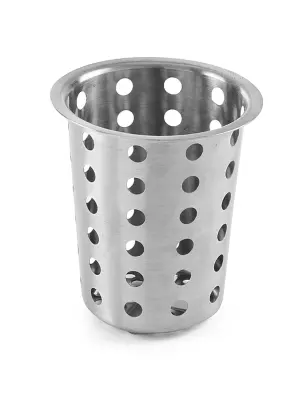 Vložek za posodo za jedilni pribor, premer jekla. 97 mm - Hendi 552490
