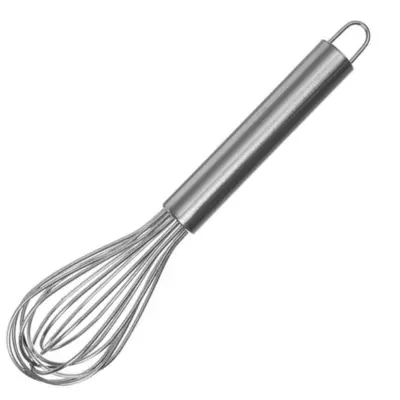 Jeklena metlica za stepanje, 8 vreten, dolžine 250 mm - Hendi 510001