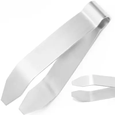 Profilirana pinceta za odstranjevanje kosti 100 mm - Hendi 680148