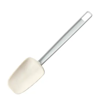Slaščičarska zajemalka v obliki žličke, iz ABS plastike, dolžina 254 mm - Hendi 659458