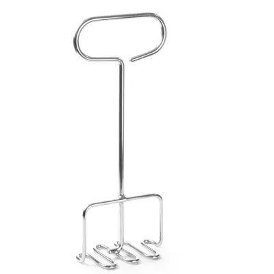 Mečkalec krompirja iz nerjavečega jekla 130x355 mm - Hendi 693001