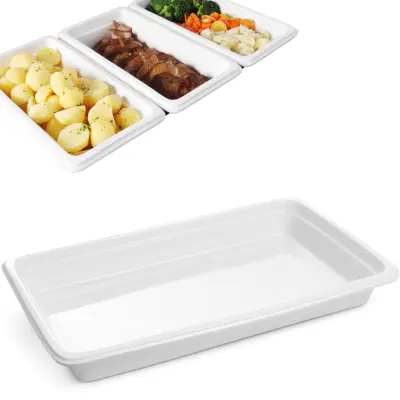 GN Profi Line porcelanasta posoda GN 1/1 65 mm - Hendi 783009