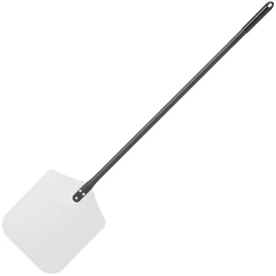 Kvadratna aluminijasta lopatka, pladenj za jemanje pice iz pečice, 305 x 1320 mm - Hendi 617113