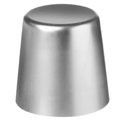 Pekač za mafine, gladek, aluminij, premer. 7 cm višina 6,8 cm - Hendi 689806