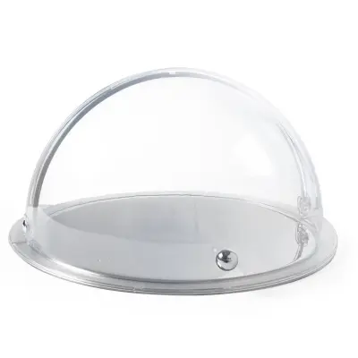Okrogla RollTop prevleka za prikaz hrane - Hendi 427514