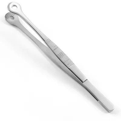 Pinceta pinceta z okroglimi konicami za hrano 150mm Hendi 680124