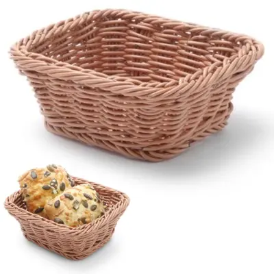 Košara, pekač za kruh, kruh, sadje, ojačana, GN1/6 - Hendi 426746