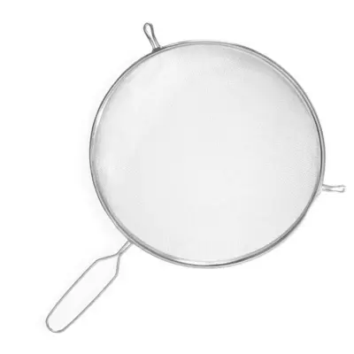 Gosto jekleno cedilo za pasiranje in pasiranje. 250 mm - Hendi 635605