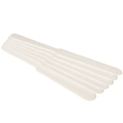 Bela lopatica za zbiranje pivske pene - set 6 kom - Hendi 565360